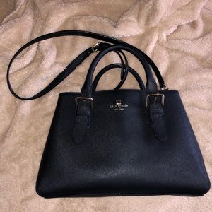 Kate spade purse - Black